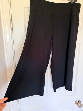 J.Jill Cropped Blank Pants